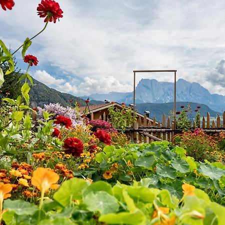 Oberfallerhof Apartment Ummi Barbiano  Dış mekan fotoğraf
