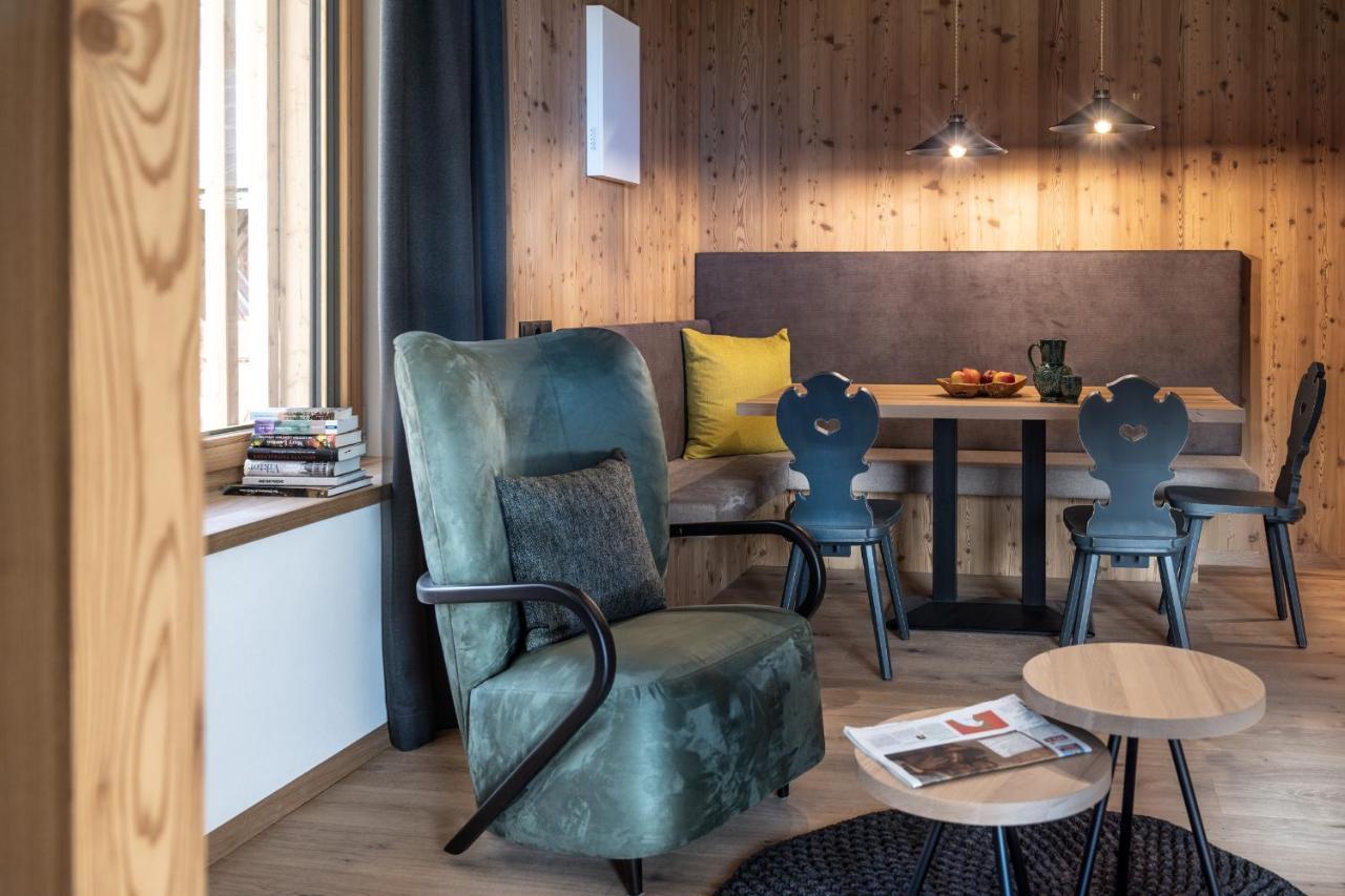 Oberfallerhof Apartment Ummi Barbiano  Dış mekan fotoğraf