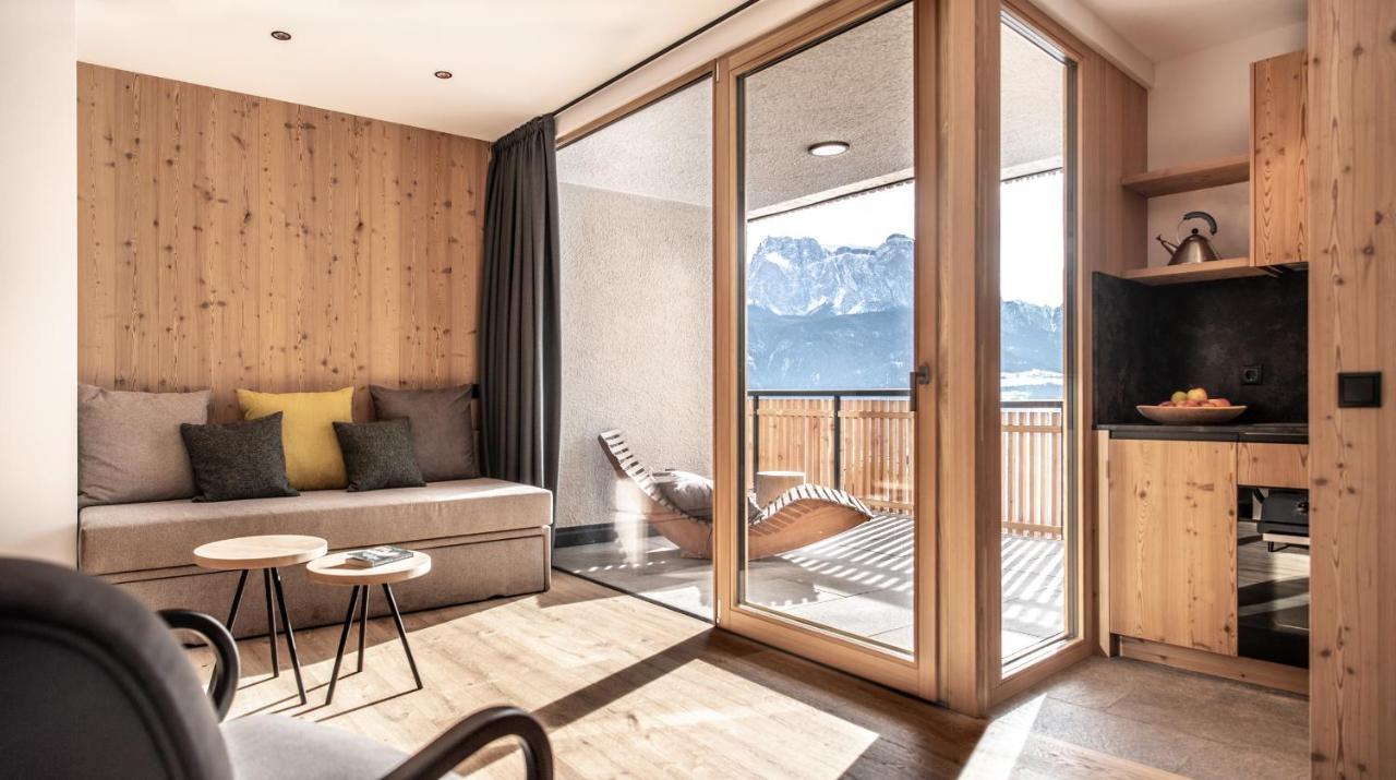 Oberfallerhof Apartment Ummi Barbiano  Dış mekan fotoğraf