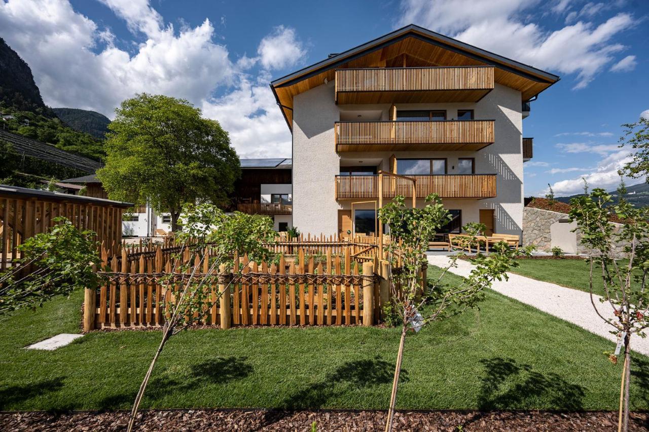 Oberfallerhof Apartment Ummi Barbiano  Dış mekan fotoğraf