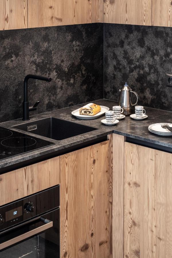 Oberfallerhof Apartment Ummi Barbiano  Dış mekan fotoğraf