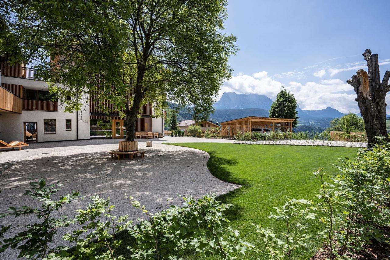Oberfallerhof Apartment Ummi Barbiano  Dış mekan fotoğraf