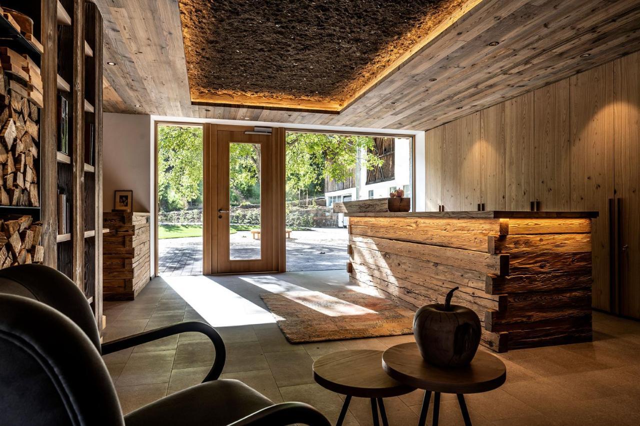 Oberfallerhof Apartment Ummi Barbiano  Dış mekan fotoğraf